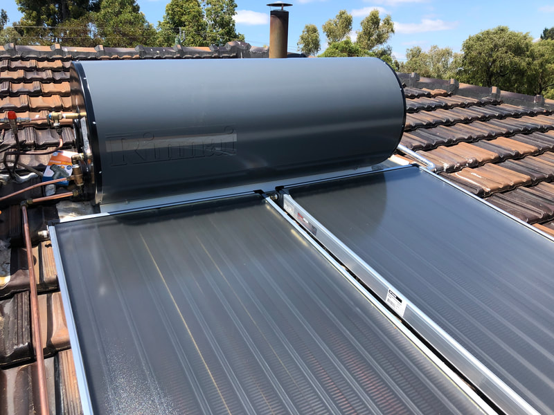 Solar Hot Water System Perth Systemdesign